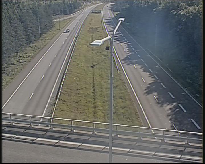 Weather Camera Image Väg 7 Fredrikshamn, Rantahaka, Hamina, Kymenlaakso