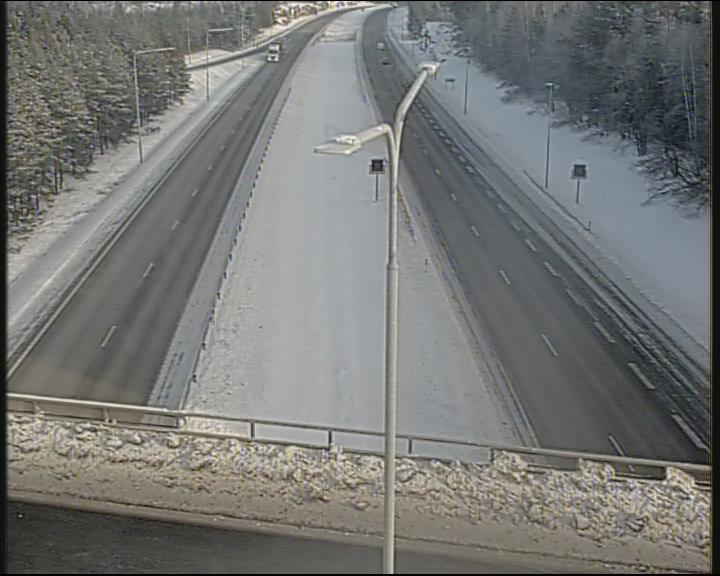 Kelikamerat Kuva Tie 7 Hamina, Rantahaka, Hamina, Kymenlaakso