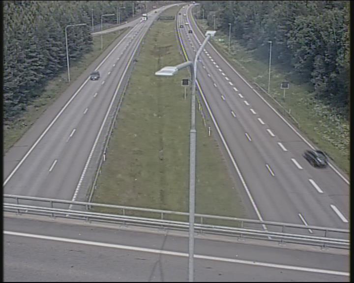 Kelikamerat Kuva Tie 7 Hamina, Rantahaka, Hamina, Kymenlaakso