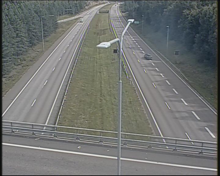 Kelikamerat Kuva Tie 7 Hamina, Rantahaka, Hamina, Kymenlaakso