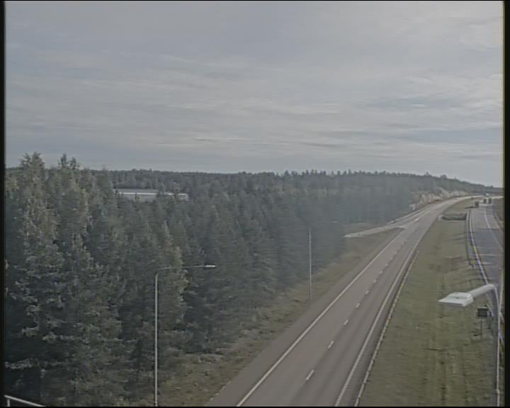 Weather Camera Image Road 7 Hamina, Rantahaka, Hamina, Kymenlaakso