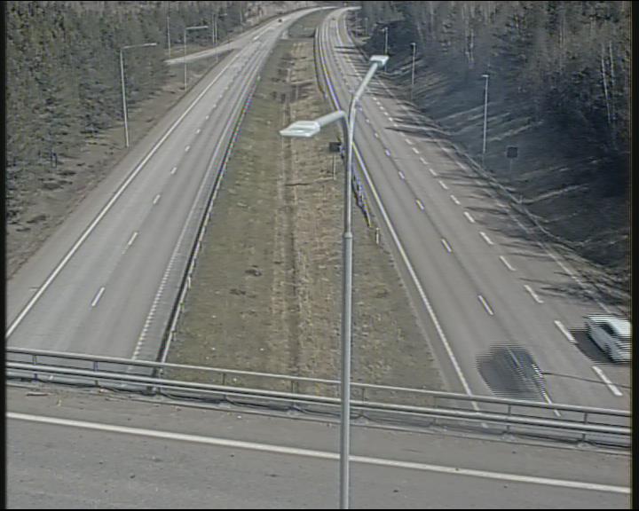 Kelikamerat Kuva Tie 7 Hamina, Rantahaka, Hamina, Kymenlaakso