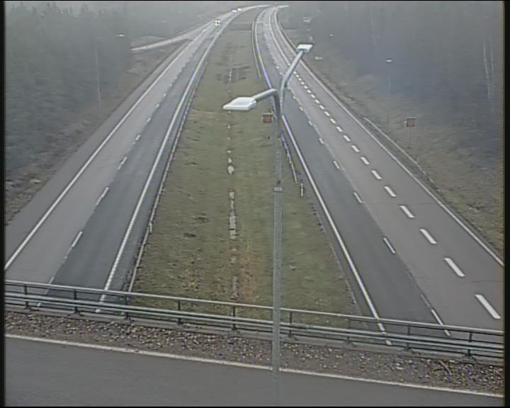 Weather Camera Image Väg 7 Fredrikshamn, Rantahaka, Hamina, Kymenlaakso