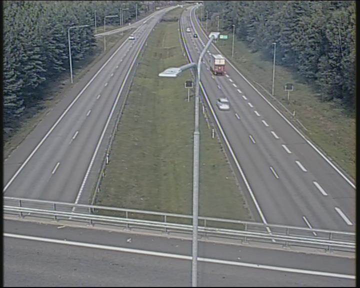 Kelikamerat Kuva Tie 7 Hamina, Rantahaka, Hamina, Kymenlaakso