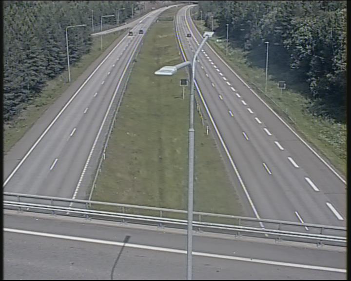 Weather Camera Image Väg 7 Fredrikshamn, Rantahaka, Hamina, Kymenlaakso