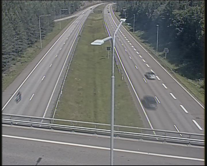 Weather Camera Image Väg 7 Fredrikshamn, Rantahaka, Hamina, Kymenlaakso