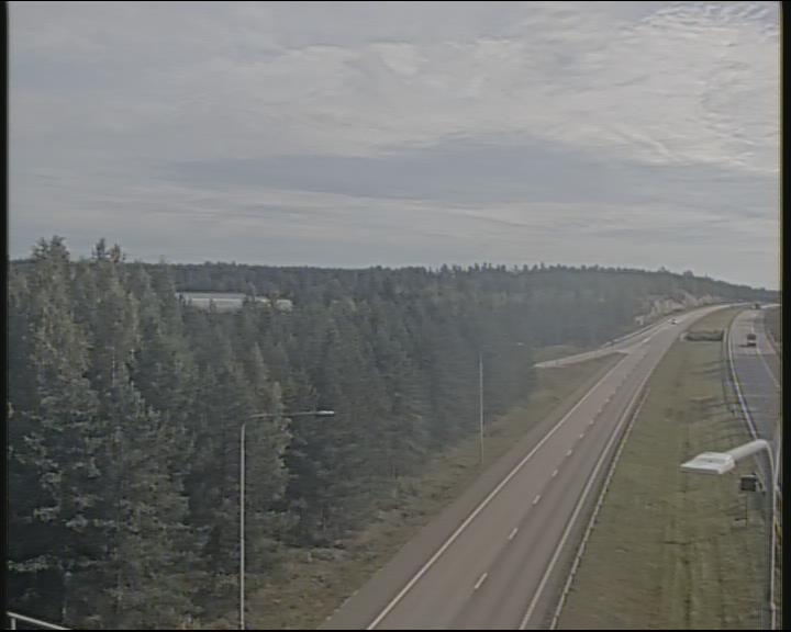 Weather Camera Image Road 7 Hamina, Rantahaka, Hamina, Kymenlaakso