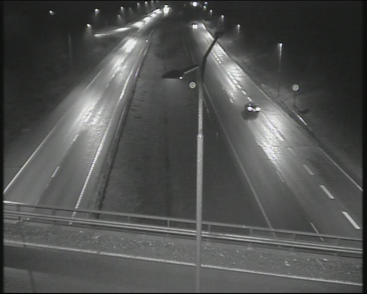 Weather Camera Image Väg 7 Fredrikshamn, Rantahaka, Hamina, Kymenlaakso