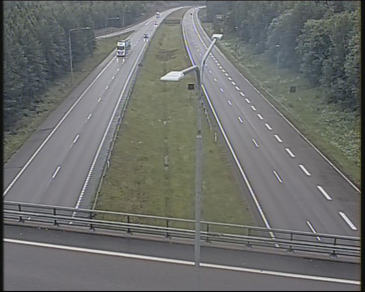Weather Camera Image Väg 7 Fredrikshamn, Rantahaka, Hamina, Kymenlaakso