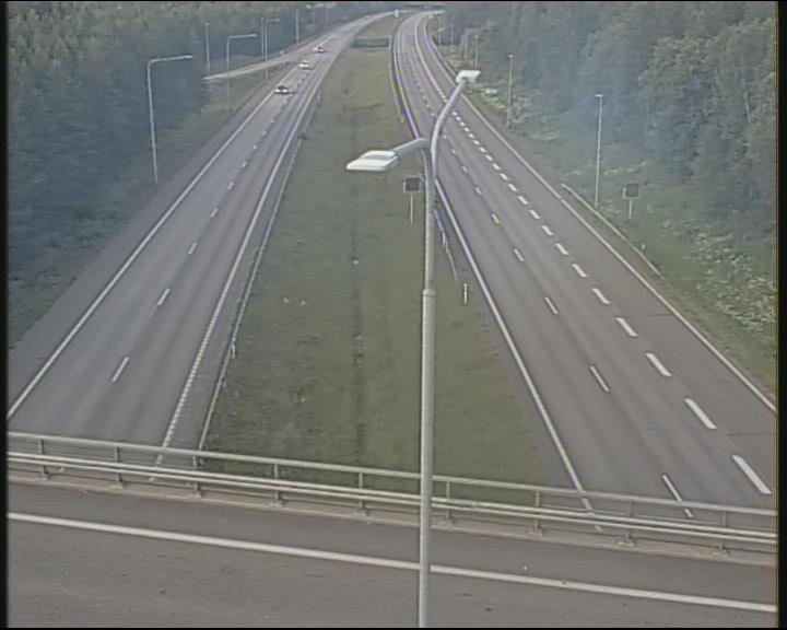 Weather Camera Image Väg 7 Fredrikshamn, Rantahaka, Hamina, Kymenlaakso