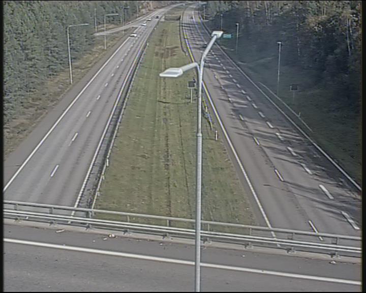Weather Camera Image Road 7 Hamina, Rantahaka, Hamina, Kymenlaakso