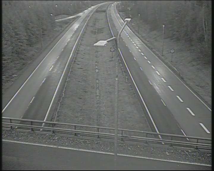 Weather Camera Image Väg 7 Fredrikshamn, Rantahaka, Hamina, Kymenlaakso