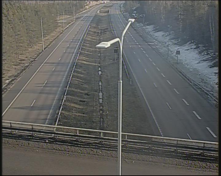 Kelikamerat Kuva Tie 7 Hamina, Rantahaka, Hamina, Kymenlaakso