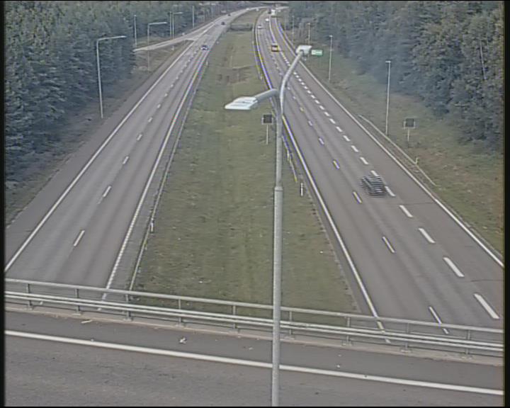 Kelikamerat Kuva Tie 7 Hamina, Rantahaka, Hamina, Kymenlaakso