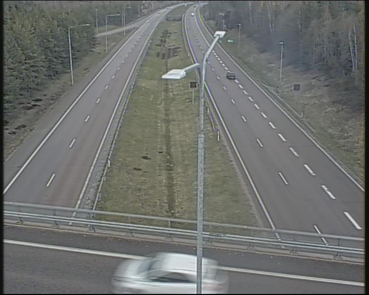 Weather Camera Image Road 7 Hamina, Rantahaka, Hamina, Kymenlaakso