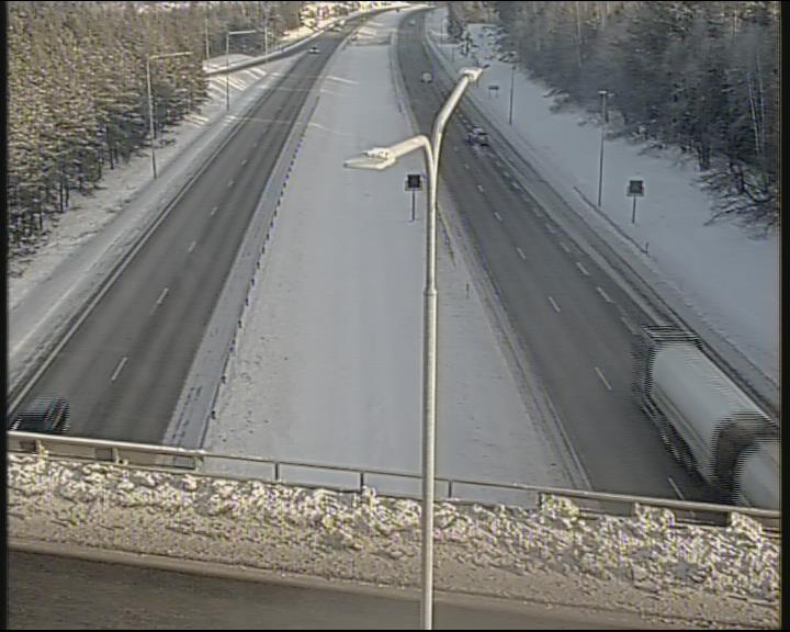 Kelikamerat Kuva Tie 7 Hamina, Rantahaka, Hamina, Kymenlaakso