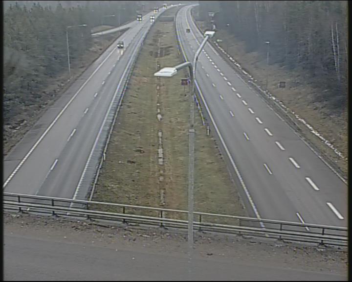 Weather Camera Image Road 7 Hamina, Rantahaka, Hamina, Kymenlaakso