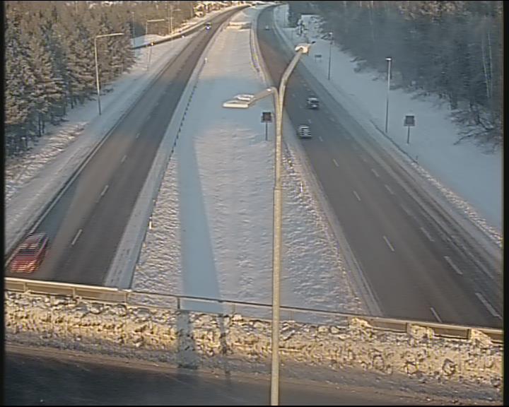 Kelikamerat Kuva Tie 7 Hamina, Rantahaka, Hamina, Kymenlaakso