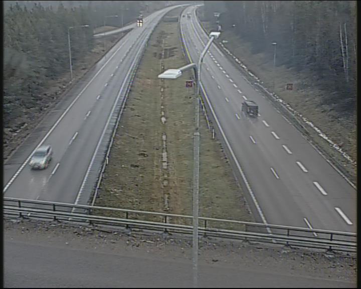 Weather Camera Image Road 7 Hamina, Rantahaka, Hamina, Kymenlaakso
