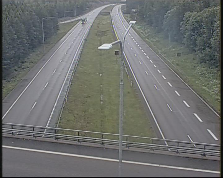 Weather Camera Image Väg 7 Fredrikshamn, Rantahaka, Hamina, Kymenlaakso