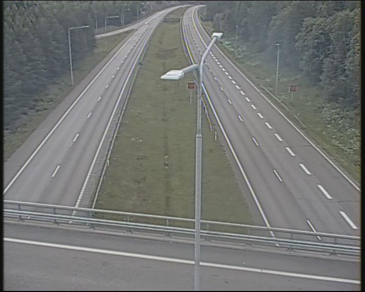 Weather Camera Image Väg 7 Fredrikshamn, Rantahaka, Hamina, Kymenlaakso