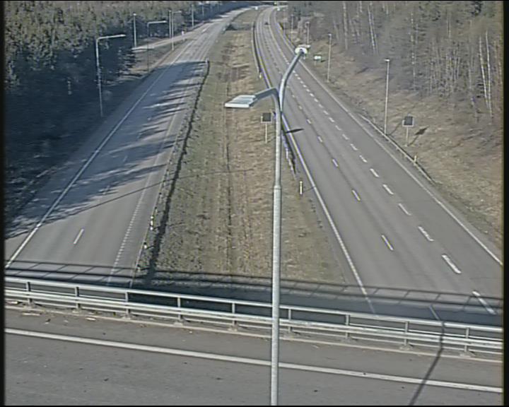 Kelikamerat Kuva Tie 7 Hamina, Rantahaka, Hamina, Kymenlaakso