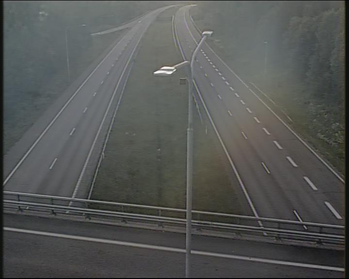 Weather Camera Image Väg 7 Fredrikshamn, Rantahaka, Hamina, Kymenlaakso