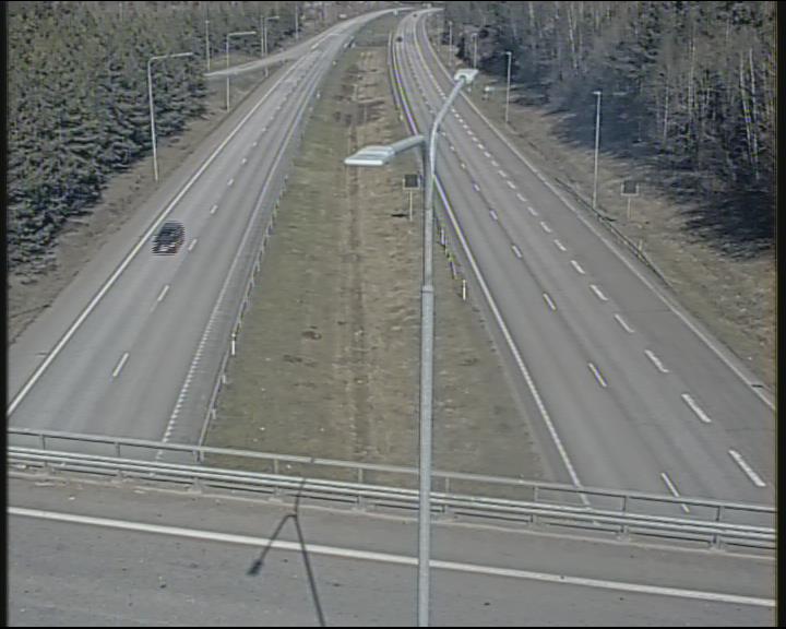 Kelikamerat Kuva Tie 7 Hamina, Rantahaka, Hamina, Kymenlaakso
