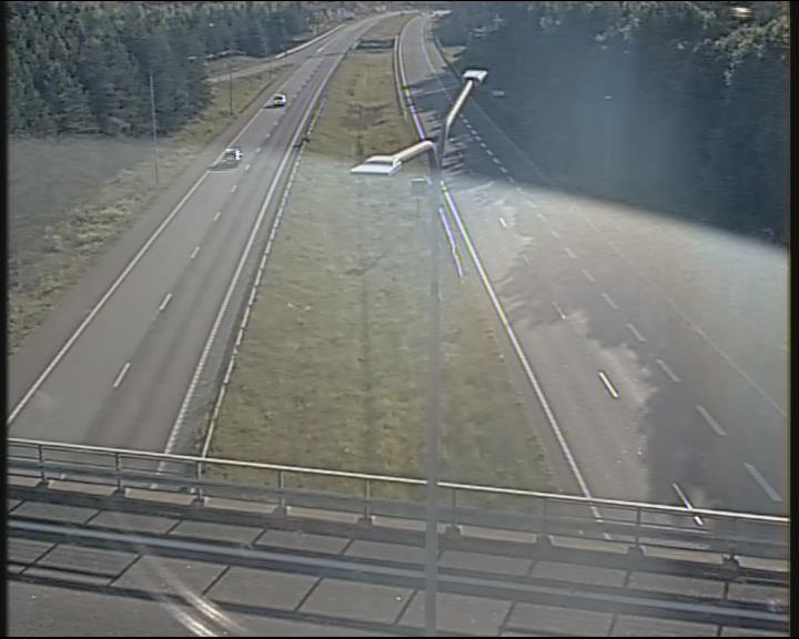 Weather Camera Image Väg 7 Fredrikshamn, Rantahaka, Hamina, Kymenlaakso
