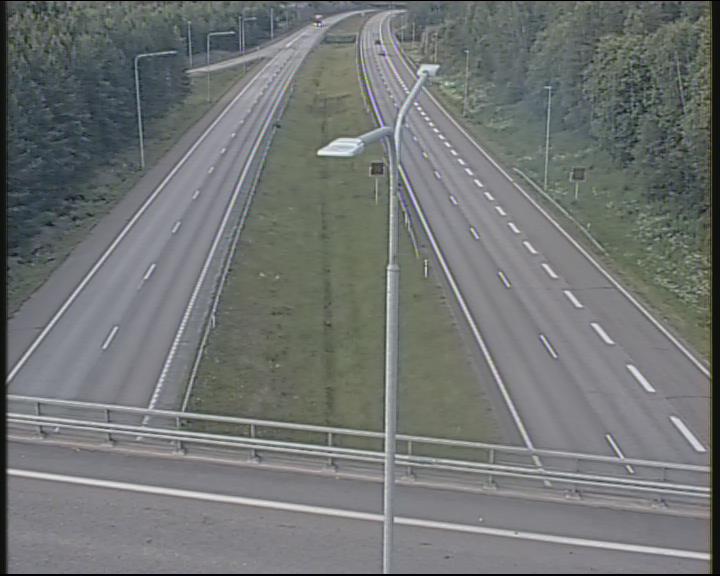 Weather Camera Image Väg 7 Fredrikshamn, Rantahaka, Hamina, Kymenlaakso