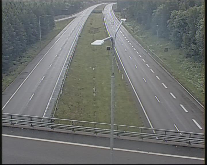 Weather Camera Image Väg 7 Fredrikshamn, Rantahaka, Hamina, Kymenlaakso