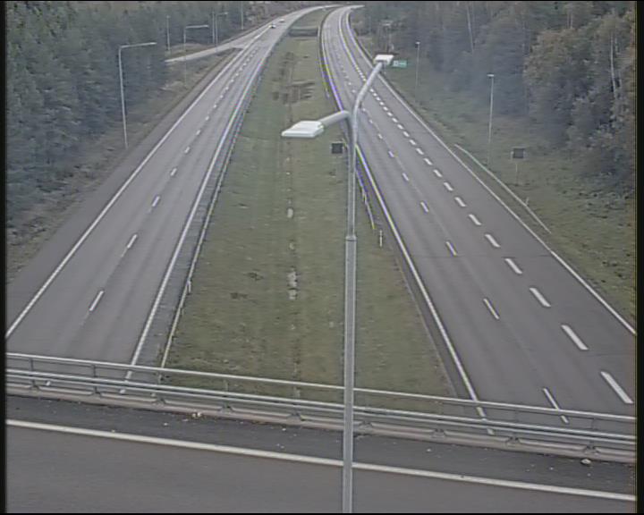 Weather Camera Image Road 7 Hamina, Rantahaka, Hamina, Kymenlaakso