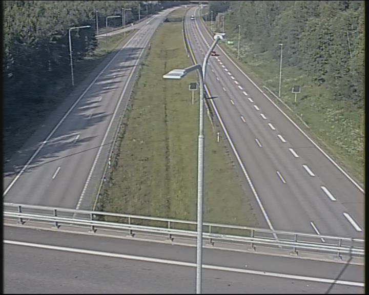 Weather Camera Image Väg 7 Fredrikshamn, Rantahaka, Hamina, Kymenlaakso