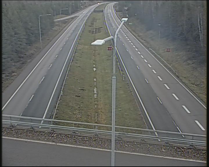Weather Camera Image Road 7 Hamina, Rantahaka, Hamina, Kymenlaakso