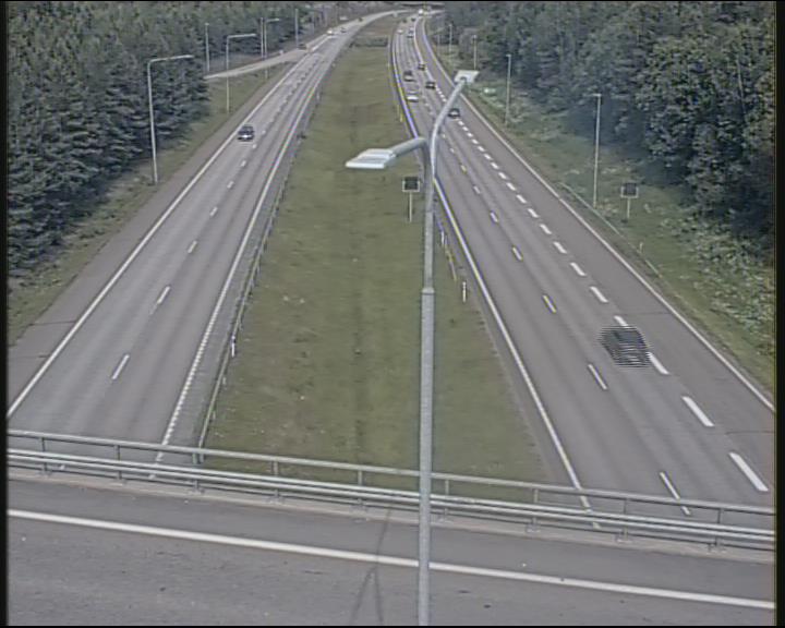 Weather Camera Image Väg 7 Fredrikshamn, Rantahaka, Hamina, Kymenlaakso