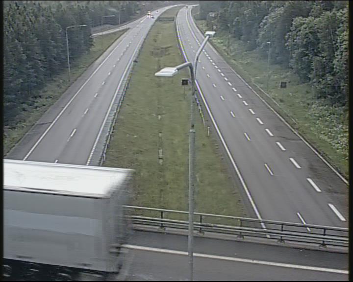 Weather Camera Image Väg 7 Fredrikshamn, Rantahaka, Hamina, Kymenlaakso