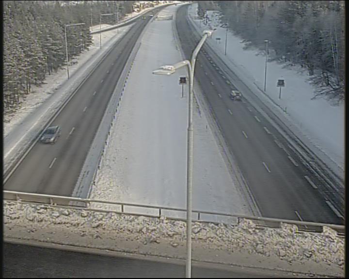 Kelikamerat Kuva Tie 7 Hamina, Rantahaka, Hamina, Kymenlaakso