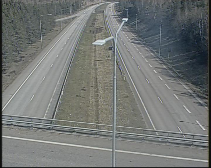 Kelikamerat Kuva Tie 7 Hamina, Rantahaka, Hamina, Kymenlaakso