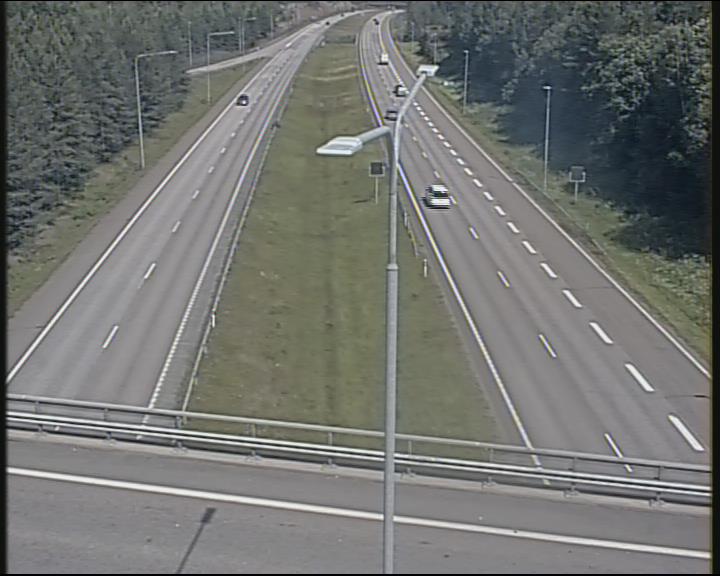 Weather Camera Image Väg 7 Fredrikshamn, Rantahaka, Hamina, Kymenlaakso