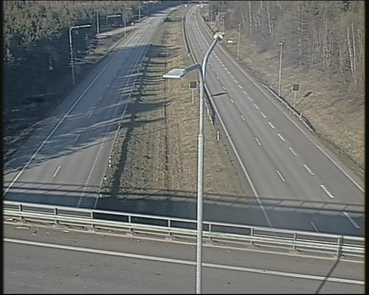 Kelikamerat Kuva Tie 7 Hamina, Rantahaka, Hamina, Kymenlaakso