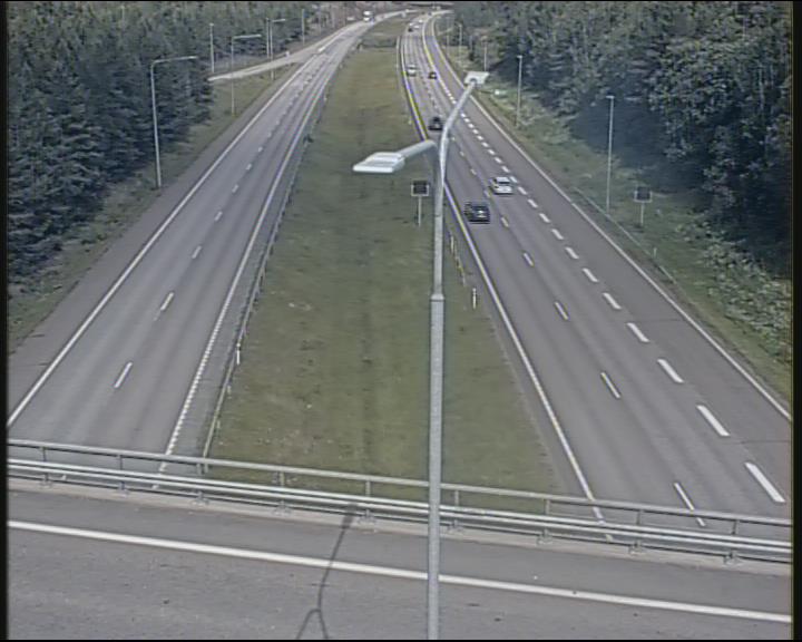 Weather Camera Image Väg 7 Fredrikshamn, Rantahaka, Hamina, Kymenlaakso