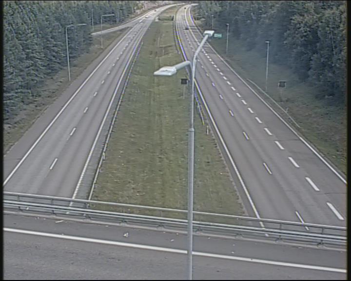 Kelikamerat Kuva Tie 7 Hamina, Rantahaka, Hamina, Kymenlaakso