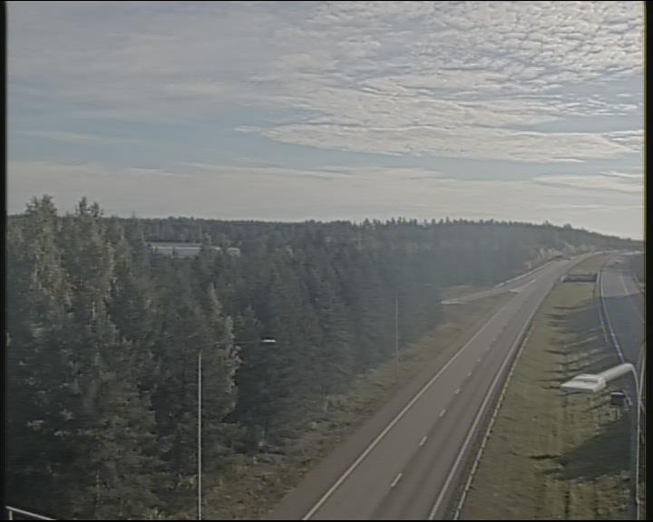 Weather Camera Image Road 7 Hamina, Rantahaka, Hamina, Kymenlaakso