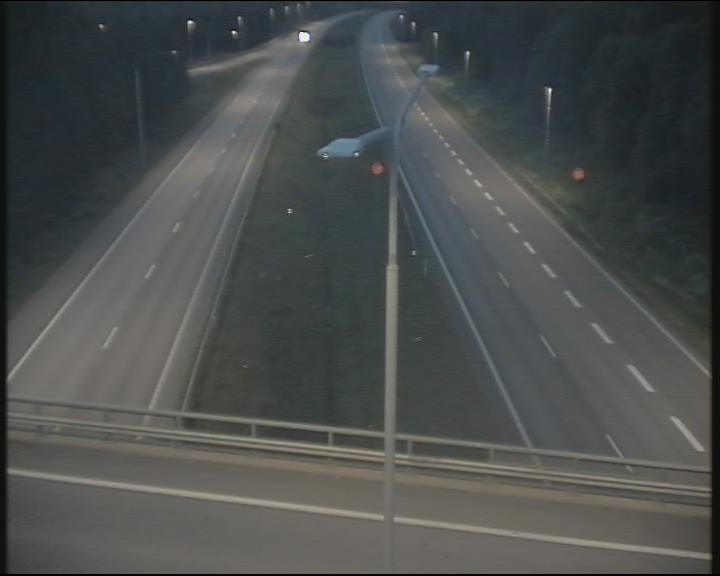 Weather Camera Image Väg 7 Fredrikshamn, Rantahaka, Hamina, Kymenlaakso