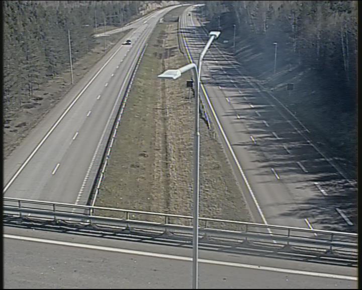 Kelikamerat Kuva Tie 7 Hamina, Rantahaka, Hamina, Kymenlaakso