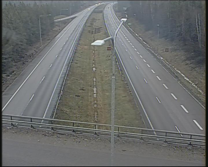 Weather Camera Image Road 7 Hamina, Rantahaka, Hamina, Kymenlaakso