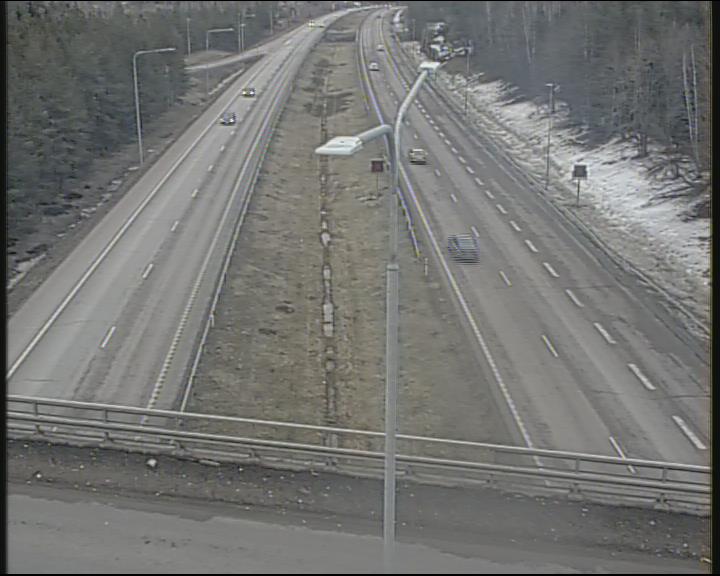 Kelikamerat Kuva Tie 7 Hamina, Rantahaka, Hamina, Kymenlaakso