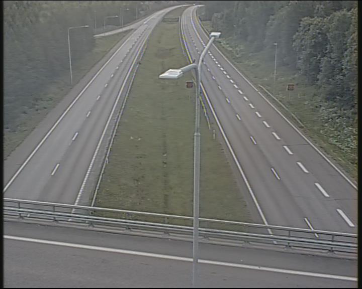 Weather Camera Image Väg 7 Fredrikshamn, Rantahaka, Hamina, Kymenlaakso