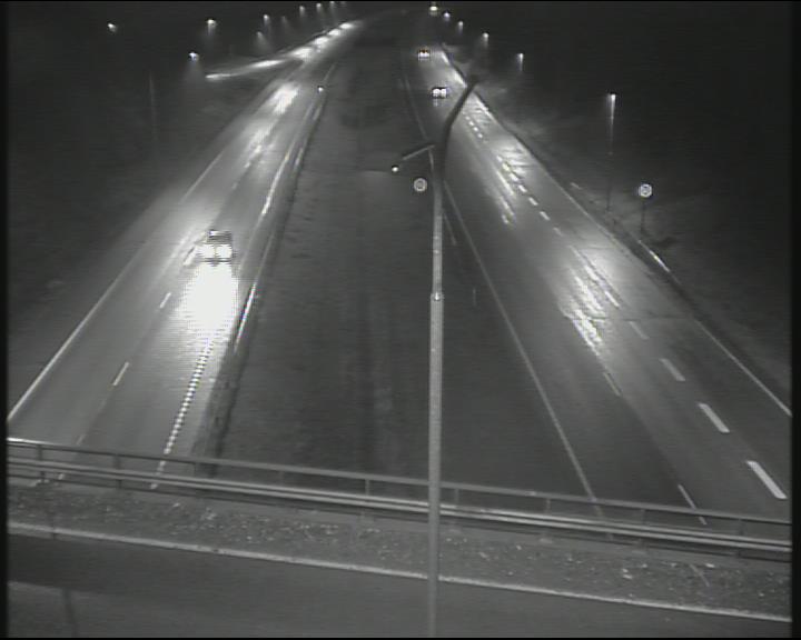 Weather Camera Image Väg 7 Fredrikshamn, Rantahaka, Hamina, Kymenlaakso