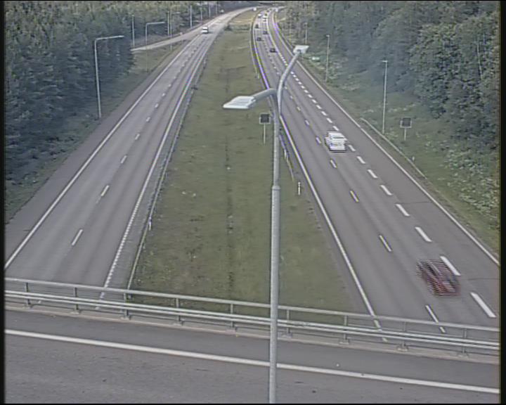 Weather Camera Image Väg 7 Fredrikshamn, Rantahaka, Hamina, Kymenlaakso